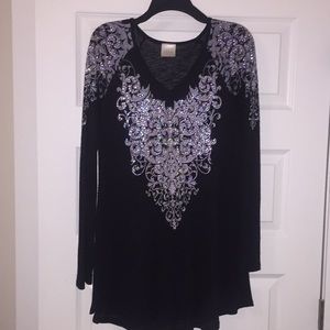 Vocal California XL boutique top